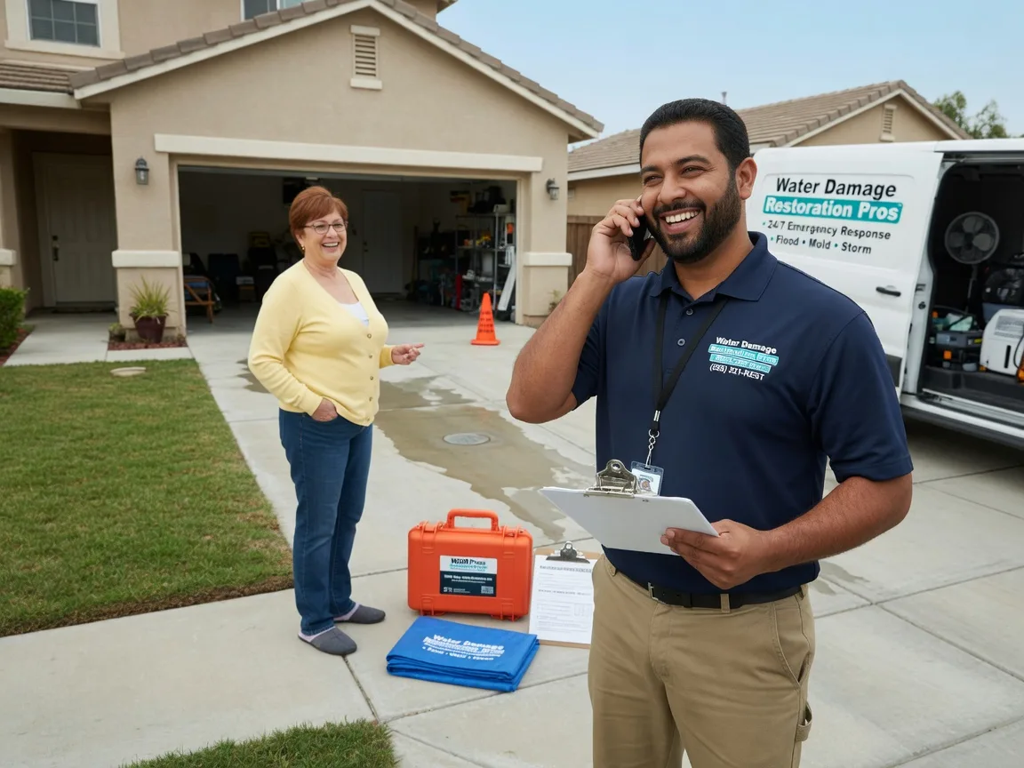 Water Damage Restoration Gouldsboro, PA FAQs